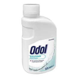 ODOL Mundskyl ekstra frisk, 125 ml