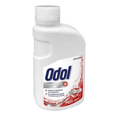 ODOL Mundskyl Gum Plus, 125 ml