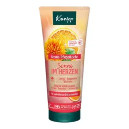 Kneipp aromapleje brusebad sol i hjertet, 200 ml