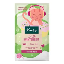 Kneipp badekrystaller Sweet Wintertime, 60 g