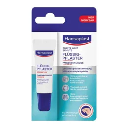 Hansaplast Second Skin Protection Flydende gipskoncentrat, 10 ml