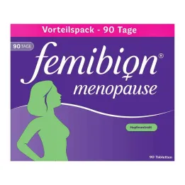 Femibion overgangsalderen tabletter, 90 stk
