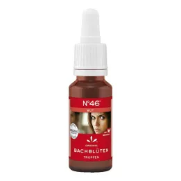 Bach blomster nr. 46 dråber, 20 ml