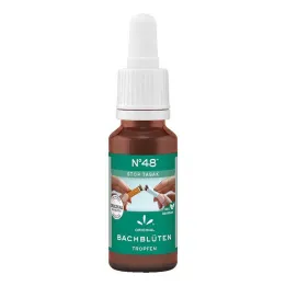 Bach blomster nr. 48 dråber, 20 ml
