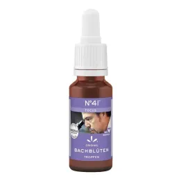 Bach blomster nr. 41 dråber, 20 ml