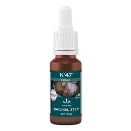 Bach blomster nr. 47 dråber, 20 ml