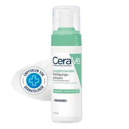 CeraVe balancerende renseskum, 148 ml