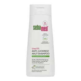 Sebamed Anti-Itching Acute Shampoo, 200 ml