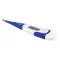 Thermoval flex digitalt klinisk termometer, 1 stk