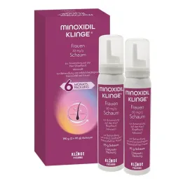 Minoxidil Blade Women 50 mg/g skum, 190 g
