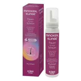 Minoxidil Blade Women 50 mg/g skum, 95 g