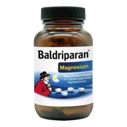 Baldriparan Magnesium Kapsler, 120 stk