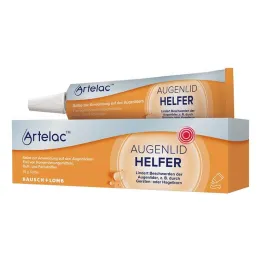 Artelac øjenlågshjælpesalve, 15 g