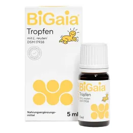 Bigaia dråber, 5 ml