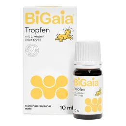 Bigaia dråber, 10 ml
