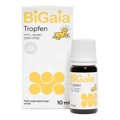 Bigaia dråber, 10 ml Bigaia dråber, 10 ml