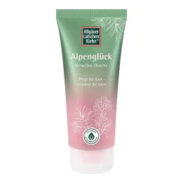 Allgäuer Latschenkiefer Alpenglück forkælelsesbruser, 200 ml