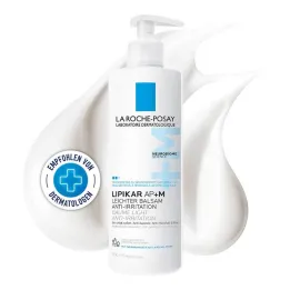 La Roche-Posay Lipikar Baume lys AP + M, 400 ml