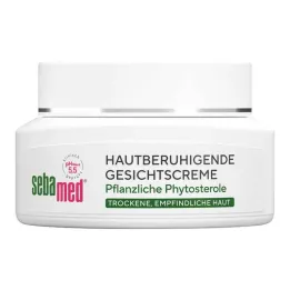 Sebamed hudberoligende ansigtscreme, 50 ml