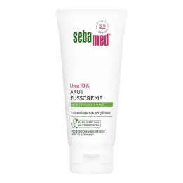 Sebamed Acute Foot Cream Urea 10%, 100 ml