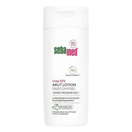 Sebamed Acute Lotion Urea 10% parfumefri, 200 ml