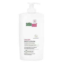 Sebamed Acute Lotion Urea 10% parfumefri, 400 ml