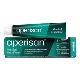 Aperisan mundgel mundflora +, 10 g
