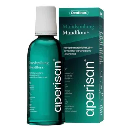 Aperisan mundskyl mundflora +, 400 ml