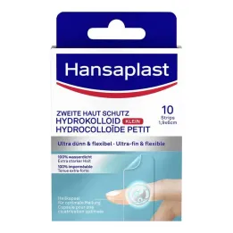 Hansaplast andet hudbeskyttelsesplaster lille, 10 stk
