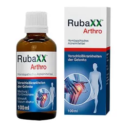 Rubaxx Arthro blanding, 100 ml