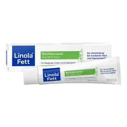 Linolafed kæmpenatlysolie 20 g / 100 g fløde, 50 g