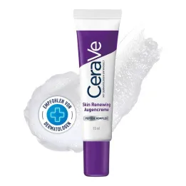 Cerave Skin renewing øjencreme, 15 ml