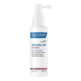 Ducray Kelual DS anti-skælspray beroligende, 100 ml