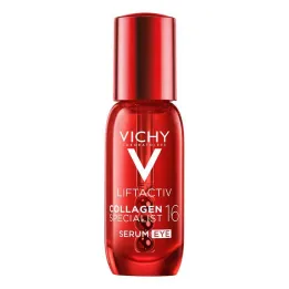 Vichy Liftactiv Collagen Specialist 16 øjenserum, 15 ml