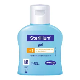 Sterillium hånddesinfektionsgel, 50 ml