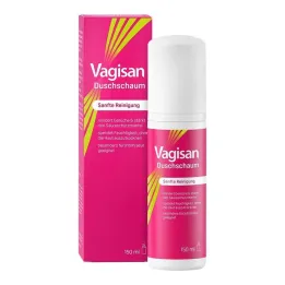 Vagisan bruseskum, 150 ml