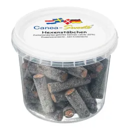 Heksestikker lakrids, 150 g