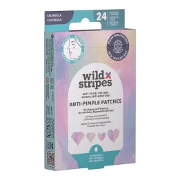 Wild Stripes Anti-bumseplaster Diamond Recover, 24 stk
