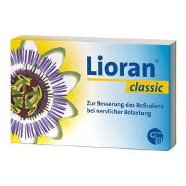 Lioran classic 260 mg hårde kapsler, 20 stk