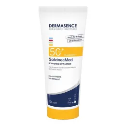 Dermasence Solvineamed Solbeskyttelseslotion LSF 50+, 200 ml