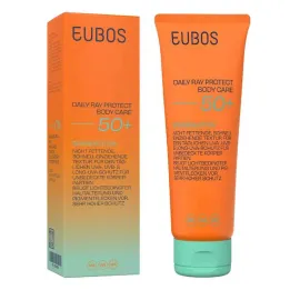 Eubos Daily Ray Protect Body Care Lotion LSF 50 + , 125 ml