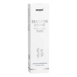 Gehwol Med sensitiv creme, 125 ml