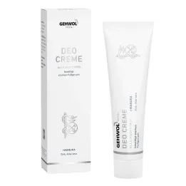 Gehwol Med Deodorant Creme, 125 ml