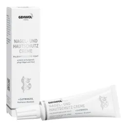 Gehwol Med negle- og hudbeskyttelsescreme, 15 ml