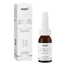 Gehwol Med negle- og hudbeskyttelsesolie, 15 ml
