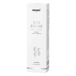 Gehwol Med Deodorant Creme, 75 ml