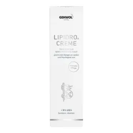 Gehwol Med Lipidro Creme, 125 ml