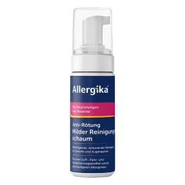 Allergi anti-rødme mildt renseskum, 150 ml