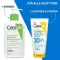 Cerave solbeskyttelse krop fugtgivende.SPF 30, 75 ml