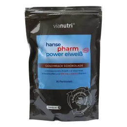 Power Protein Plus Protein Shake Powder Chokolade, 500 g